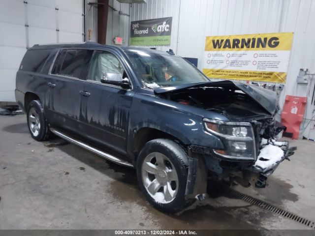 chevrolet suburban 2019 1gnskjkc4kr288417