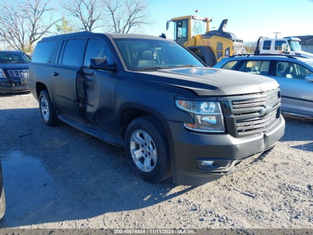 chevrolet suburban 2016 1gnskjkc5gr217119