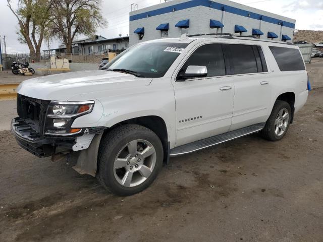 chevrolet suburban 2016 1gnskjkc5gr321769