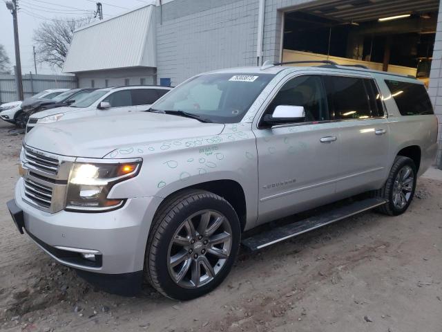 chevrolet suburban 2016 1gnskjkc5gr441846