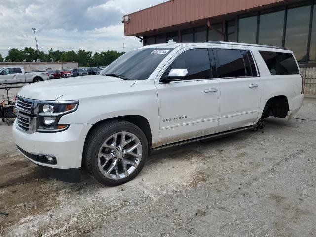 chevrolet suburban 2017 1gnskjkc5hr350335