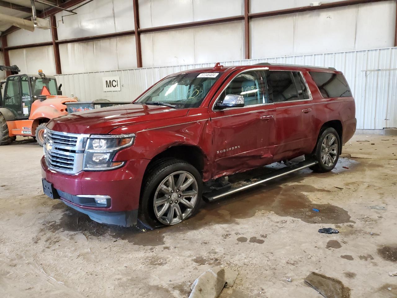 chevrolet suburban 2018 1gnskjkc5jr149704