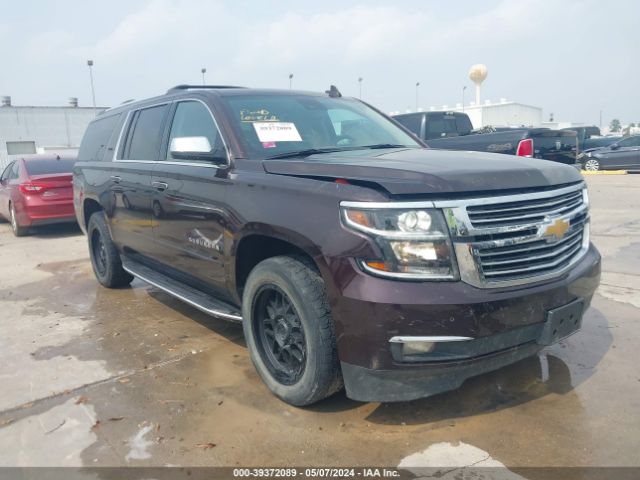 chevrolet suburban 2020 1gnskjkc5lr216031