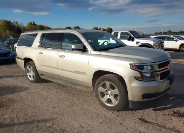 chevrolet suburban 2015 1gnskjkc6fr164266