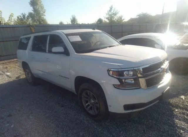 chevrolet suburban 2015 1gnskjkc6fr167071