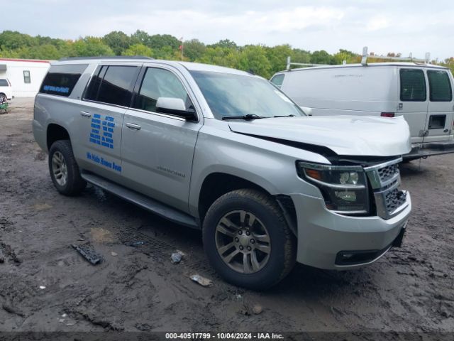 chevrolet suburban 2015 1gnskjkc6fr177020