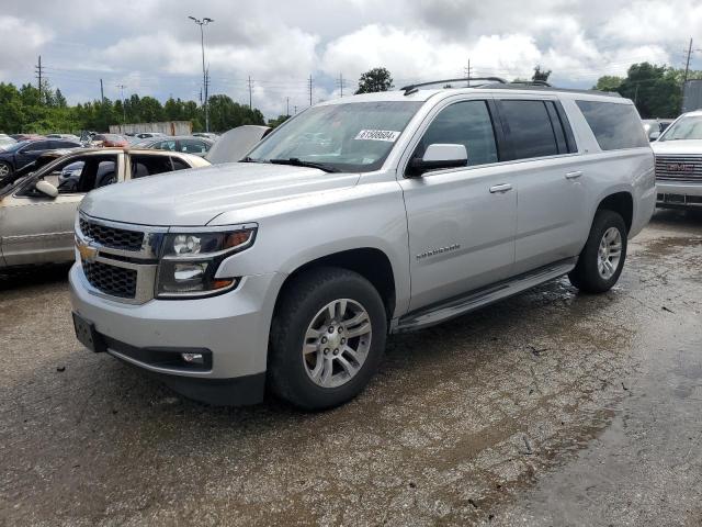 chevrolet suburban 2015 1gnskjkc6fr193962