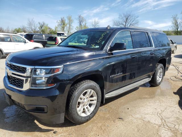 chevrolet suburban k 2015 1gnskjkc6fr274301