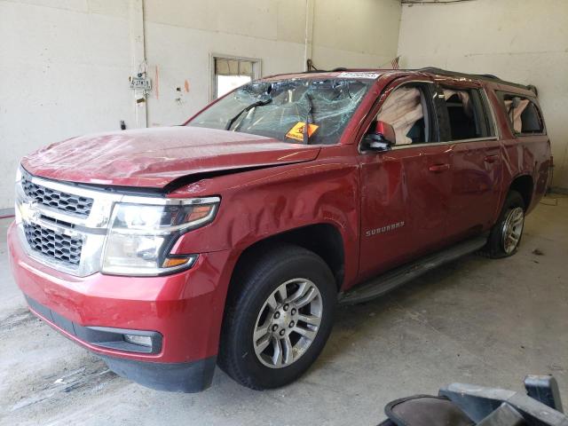 chevrolet  2015 1gnskjkc6fr651550