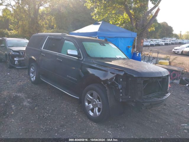 chevrolet suburban 2016 1gnskjkc6gr146609