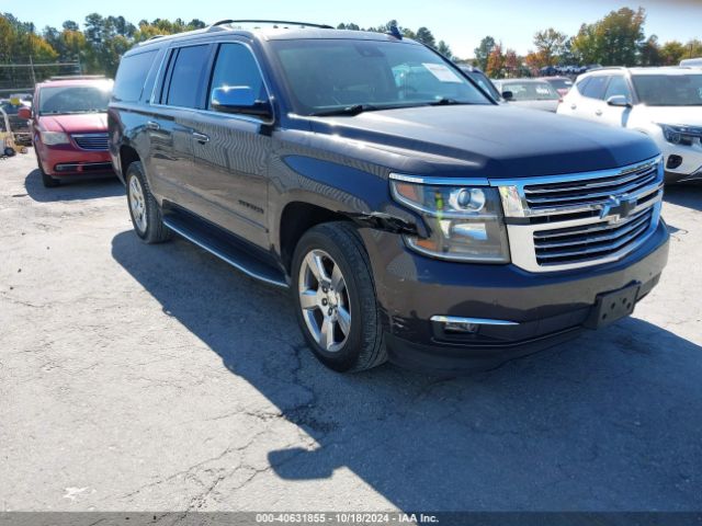 chevrolet suburban 2016 1gnskjkc6gr257628