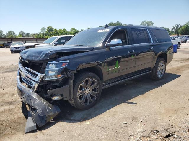 chevrolet suburban 2016 1gnskjkc6gr283811