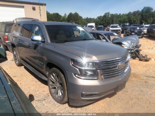 chevrolet suburban 2017 1gnskjkc6hr403155