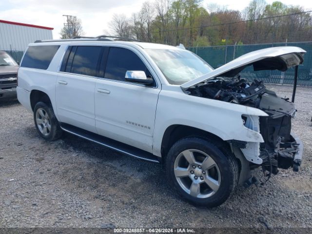 chevrolet suburban 2020 1gnskjkc6lr213008