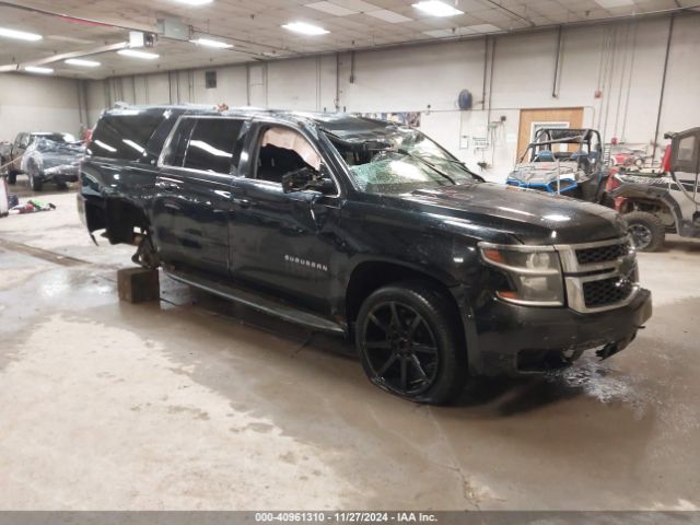 chevrolet suburban 2015 1gnskjkc7fr202524