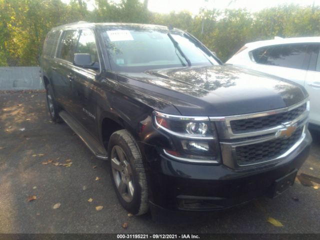 chevrolet suburban 2015 1gnskjkc7fr234020