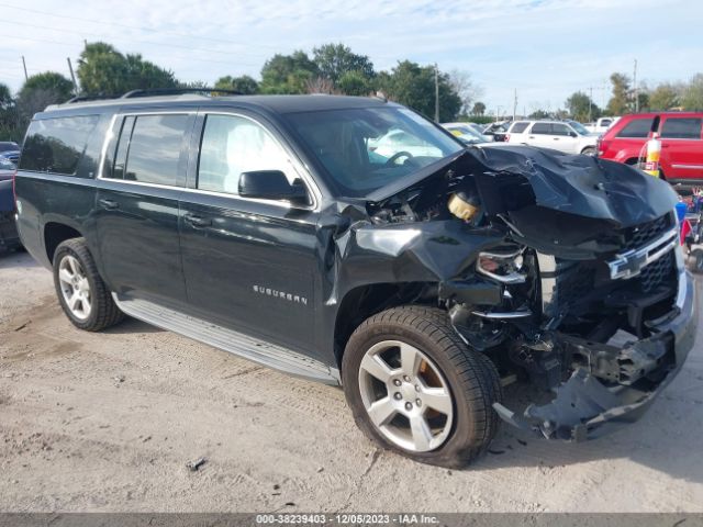 chevrolet suburban 1500 2015 1gnskjkc7fr261959