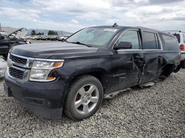 chevrolet suburban 2015 1gnskjkc7fr558262