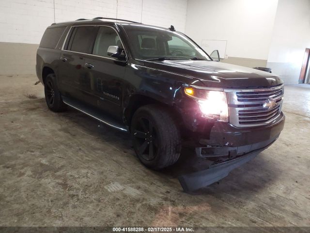 chevrolet suburban 2016 1gnskjkc7gr149230