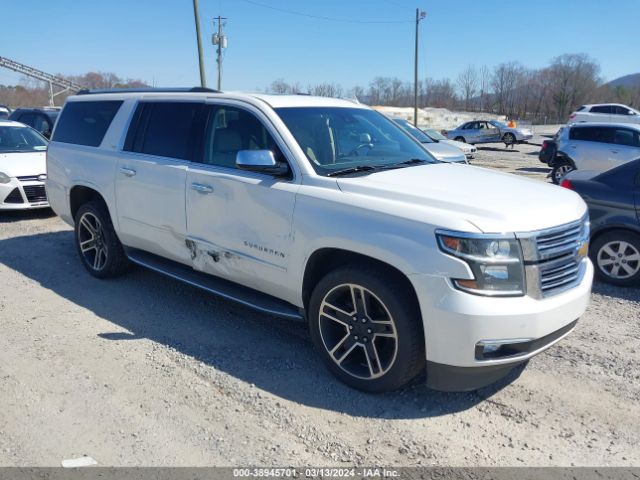 chevrolet suburban 2016 1gnskjkc7gr205215