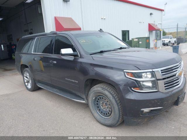 chevrolet suburban 2018 1gnskjkc7jr203097