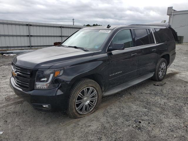 chevrolet suburban 2015 1gnskjkc8fr166343