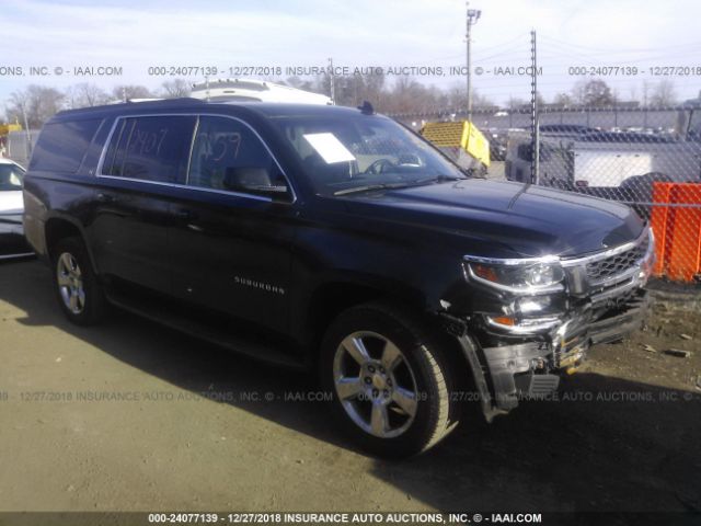 chevrolet suburban 2015 1gnskjkc8fr598110