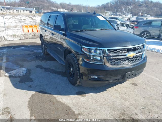 chevrolet suburban 2015 1gnskjkc8fr687191