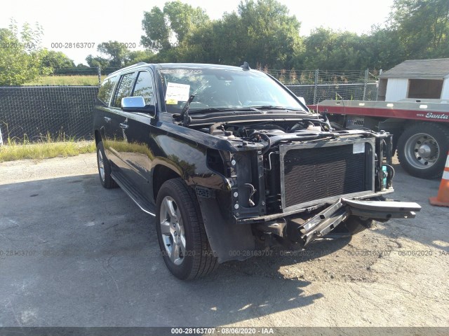 chevrolet suburban 2016 1gnskjkc8gr435314