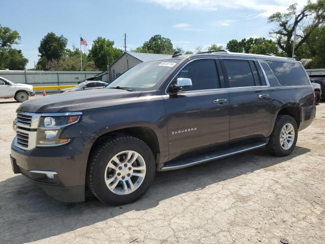 chevrolet suburban k 2017 1gnskjkc8hr338101