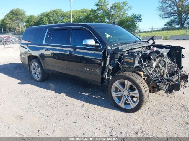 chevrolet suburban 2017 1gnskjkc8hr405909