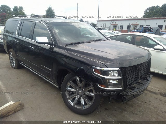 chevrolet suburban 2019 1gnskjkc8kr293815