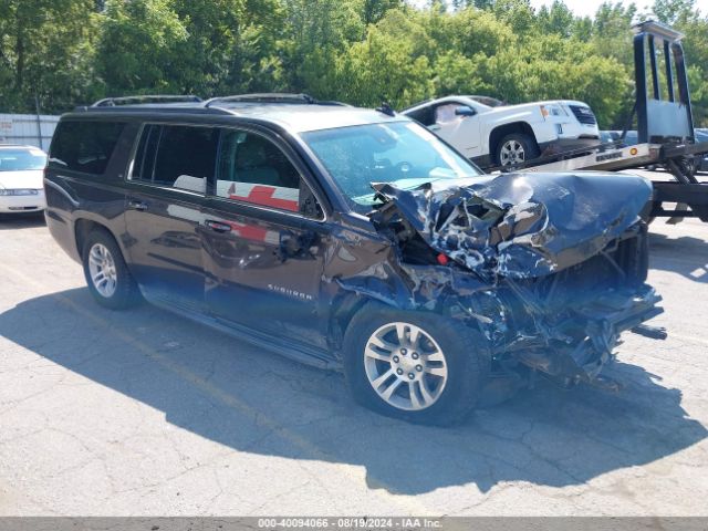 chevrolet suburban 2015 1gnskjkc9fr553449