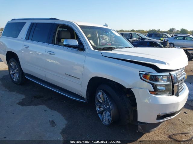 chevrolet suburban 2016 1gnskjkc9gr146085