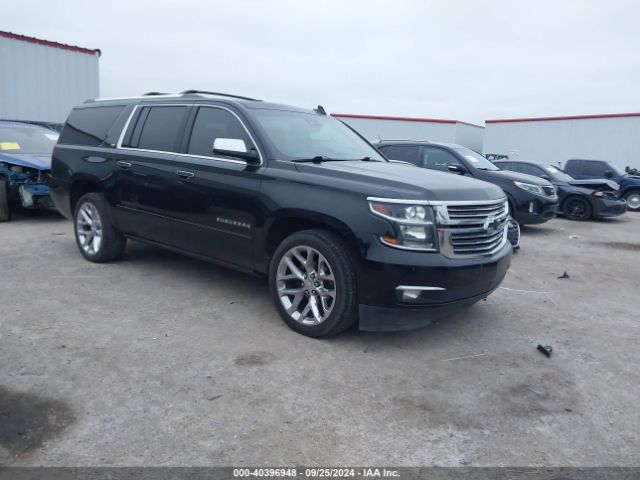 chevrolet suburban 2016 1gnskjkc9gr465891