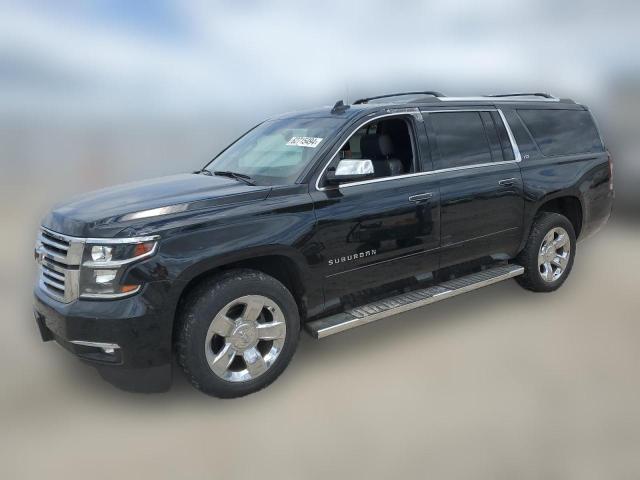 chevrolet suburban 2016 1gnskjkc9gr465969