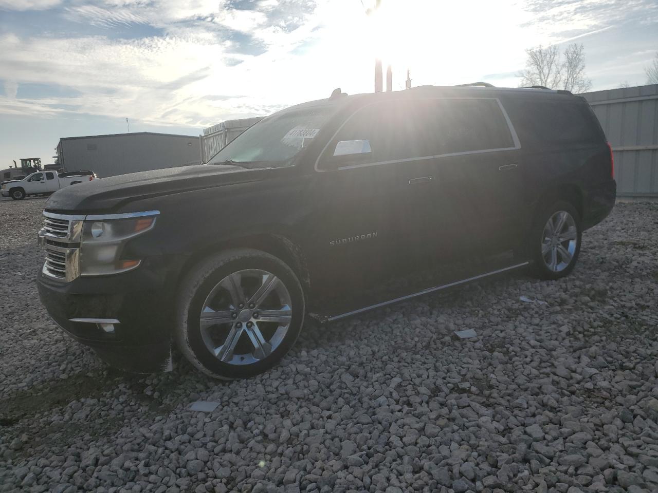 chevrolet suburban 2017 1gnskjkc9hr120667