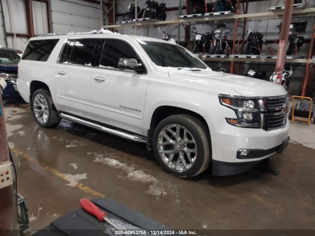 chevrolet suburban 2017 1gnskjkc9hr236631