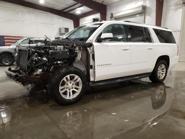 chevrolet suburban 2015 1gnskjkcxfr192085