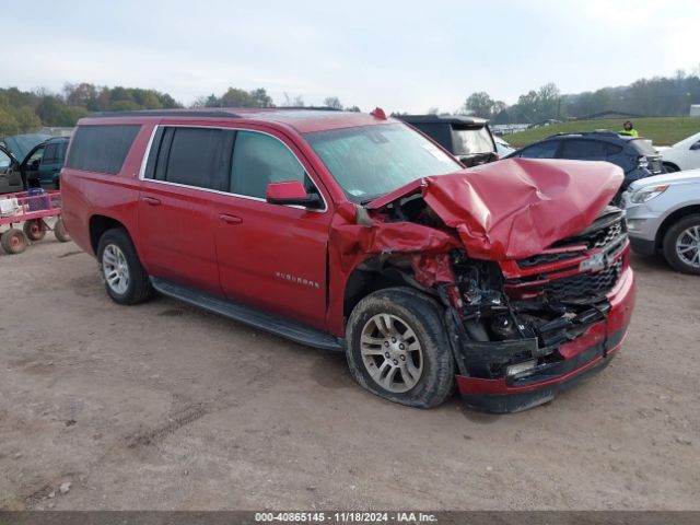 chevrolet suburban 2015 1gnskjkcxfr615571