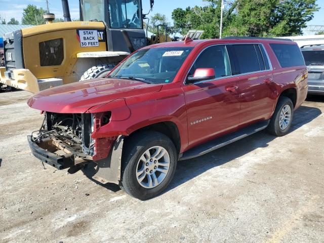 chevrolet suburban k 2015 1gnskjkcxfr627915