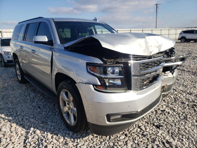 chevrolet suburban k 2015 1gnskjkcxfr723155