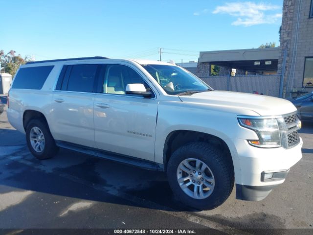 chevrolet suburban 2015 1gnskjkcxfr730011