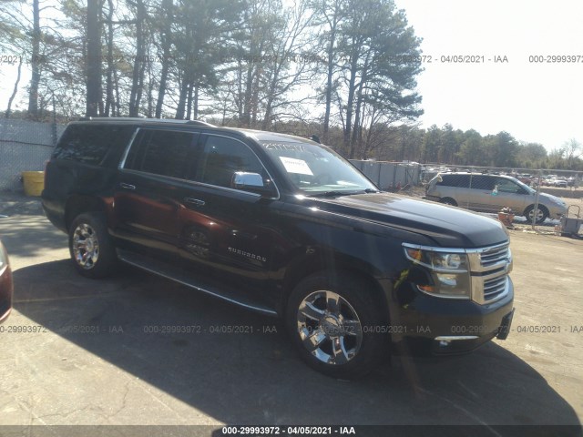 chevrolet suburban 2016 1gnskjkcxgr157113