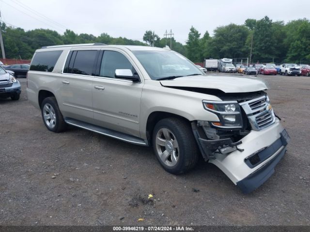 chevrolet suburban 2016 1gnskjkcxgr308550