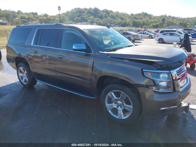 chevrolet suburban 2016 1gnskjkcxgr337031