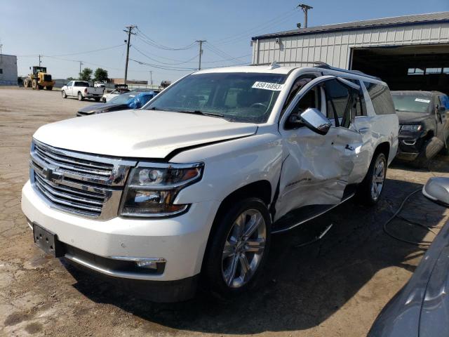 chevrolet suburban 2017 1gnskjkcxhr244303