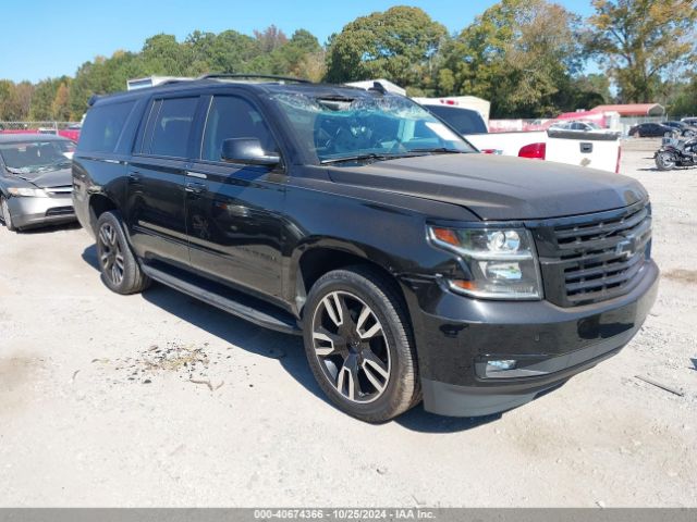 chevrolet suburban 2019 1gnskjkj3kr304797