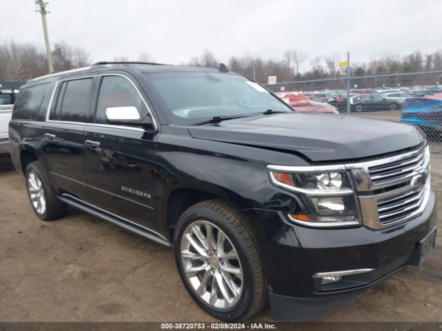 chevrolet suburban 2019 1gnskjkj5kr231948