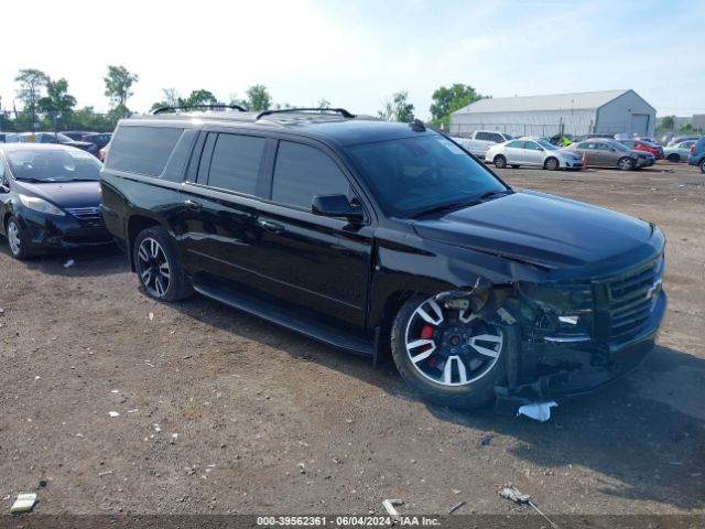 chevrolet suburban 2020 1gnskjkj5lr294372